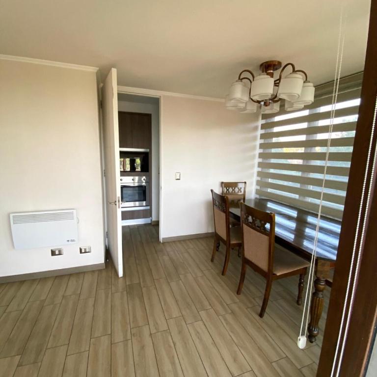 Exclusivo Departamento en Ñuñoa - Three-Bedroom Apartment with Balcony - 24