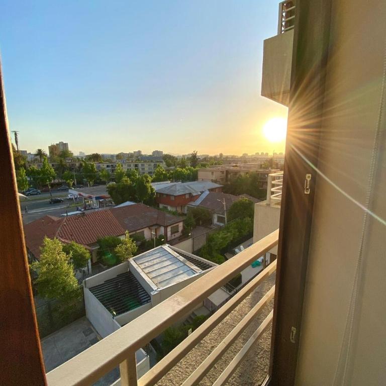 Exclusivo Departamento en Ñuñoa - Three-Bedroom Apartment with Balcony - 27