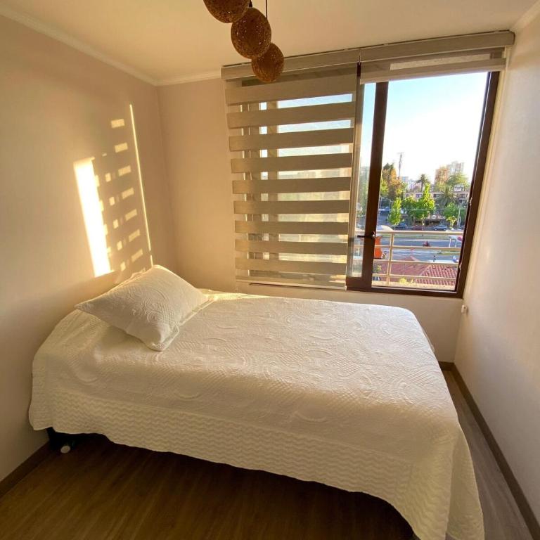 Exclusivo Departamento en Ñuñoa - Three-Bedroom Apartment with Balcony - 28