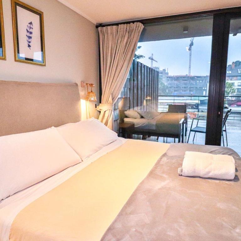 HOM I Comodo Depto, en Puerto Varas Gran Terraza y Parking - Apartamento - 2