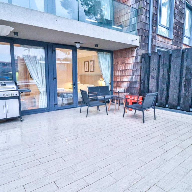 HOM I Comodo Depto, en Puerto Varas Gran Terraza y Parking - Apartamento - 22