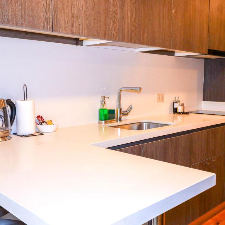 HOM I Nuevo Dpto 1D1B condominio de lujo y piscina temp - Apartamento - 35