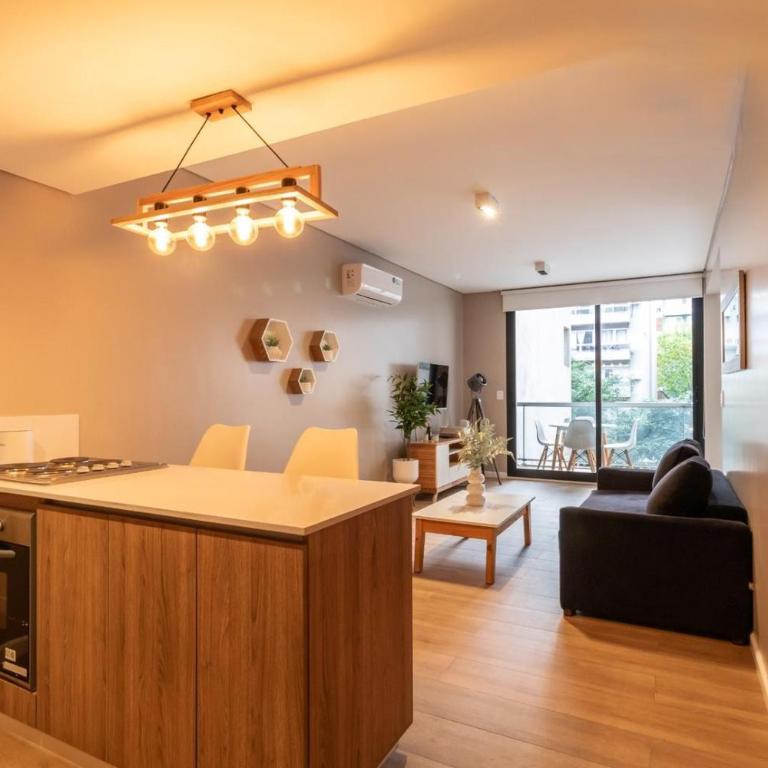 Rincon Arribeños Apart - Apartamento de 1 dormitorio - 1