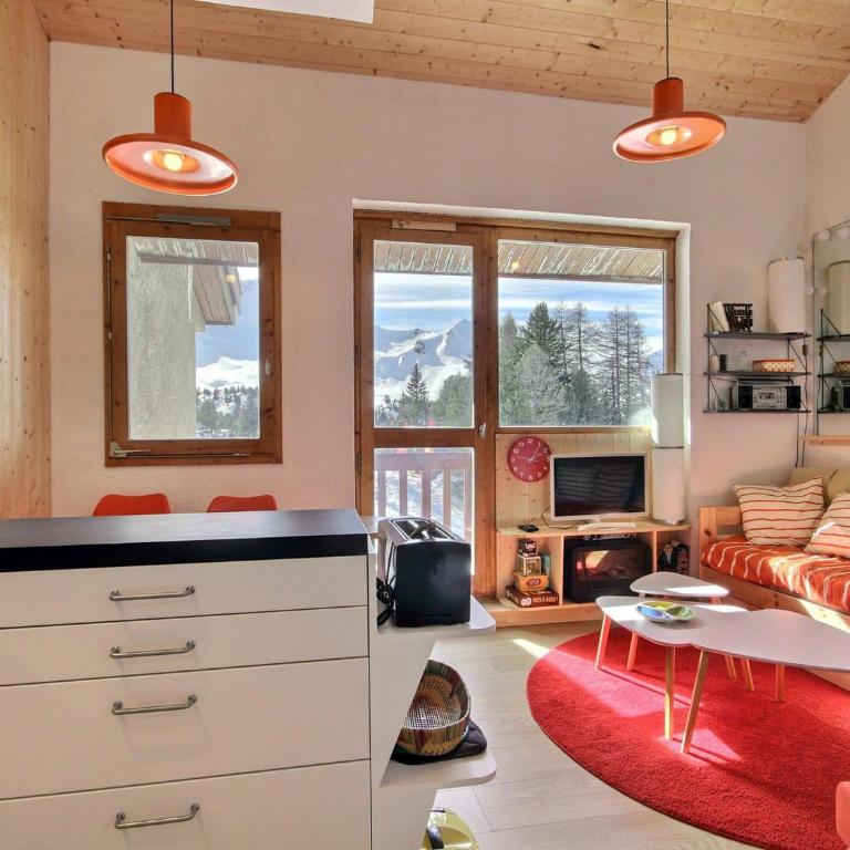 Duplex moderne pour 6 personnes, au pied des pistes - FR-1-455-272 - Apartment - 3