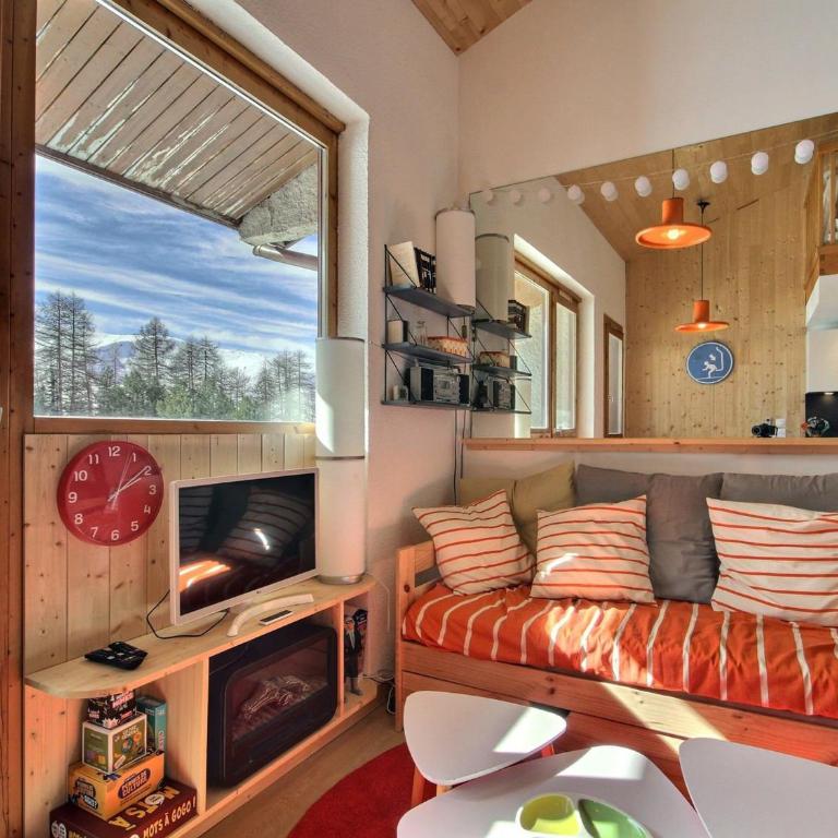 Duplex moderne pour 6 personnes, au pied des pistes - FR-1-455-272 - Apartment - 5
