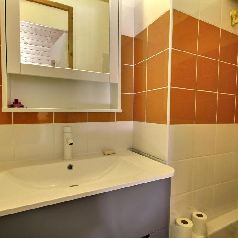 Duplex moderne pour 6 personnes, au pied des pistes - FR-1-455-272 - Apartment - 11