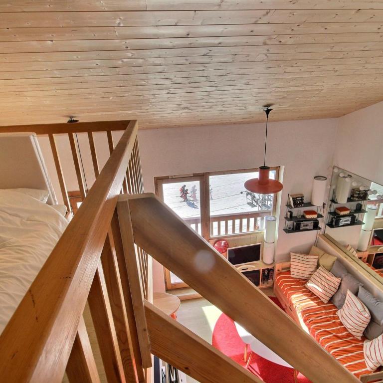 Duplex moderne pour 6 personnes, au pied des pistes - FR-1-455-272 - Apartment - 13
