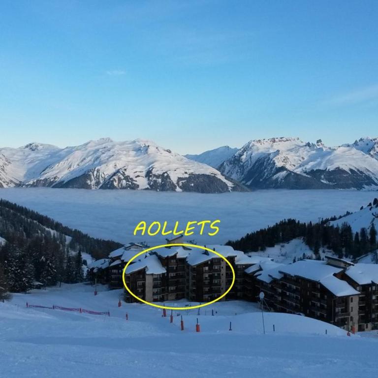 Duplex moderne pour 6 personnes, au pied des pistes - FR-1-455-272 - Apartment - 14