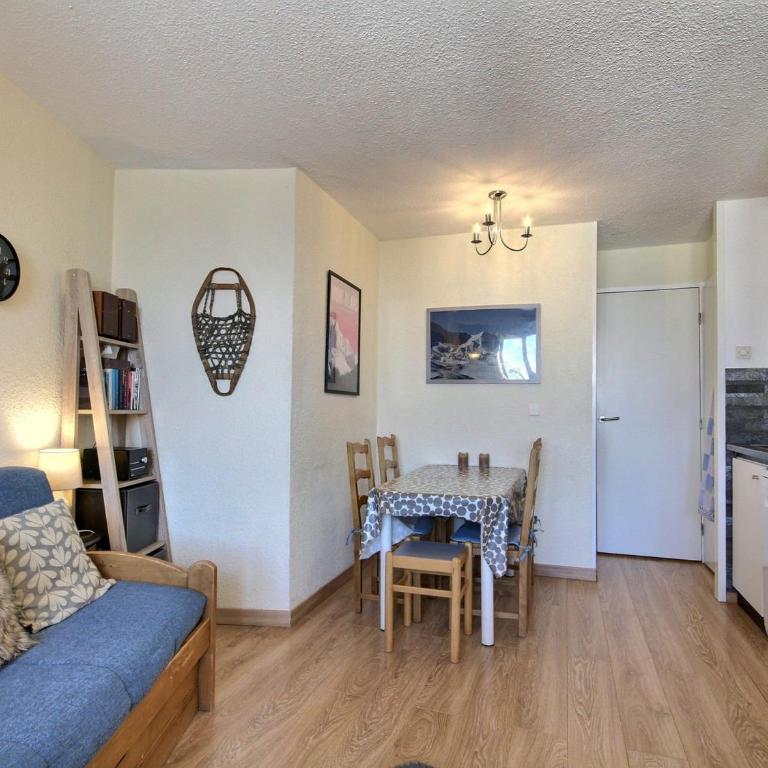 Appartement 2 pièces lumineux avec balcon pour 4 personnes - FR-1-455-270 - Appartamento - 5