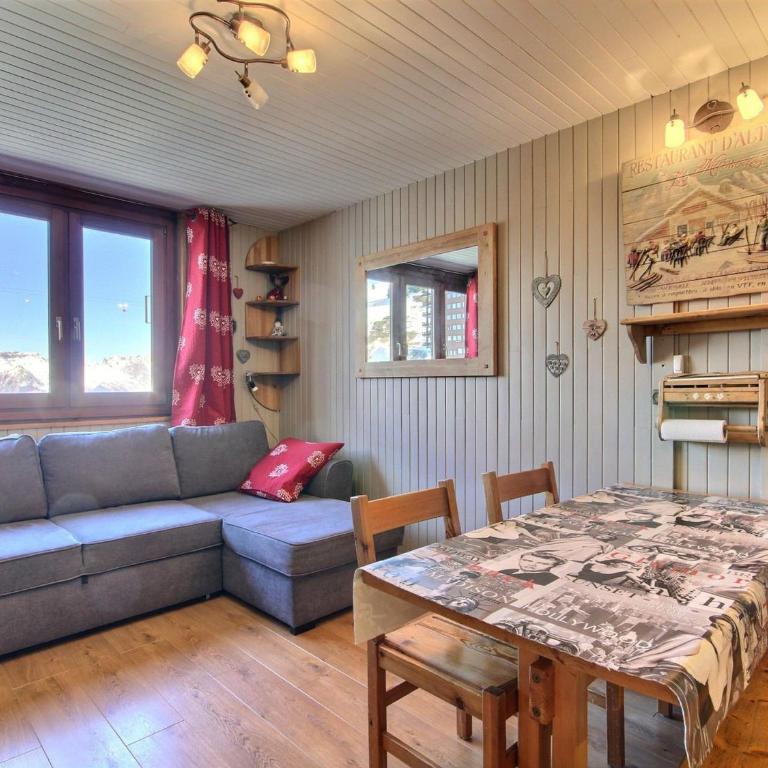 Charmant 2 pièces au cœur de la station avec wifi et animaux acceptés - FR-1-455-273 - Apartment - 1