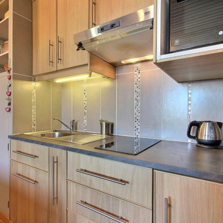 Charmant 2 pièces au cœur de la station avec wifi et animaux acceptés - FR-1-455-273 - Apartment - 2