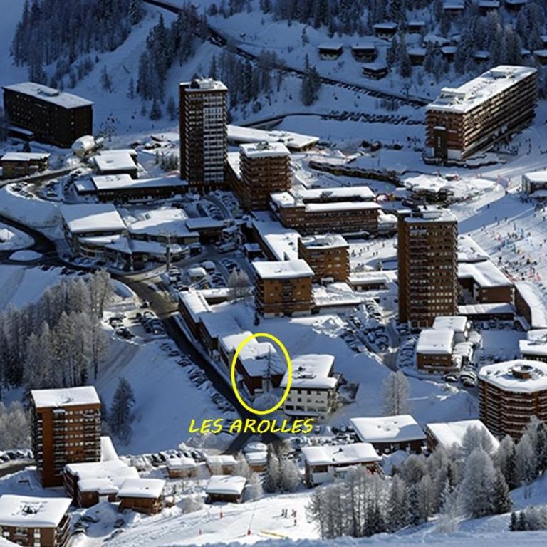 Charmant 2 pièces au cœur de la station avec wifi et animaux acceptés - FR-1-455-273 - Apartment - 7