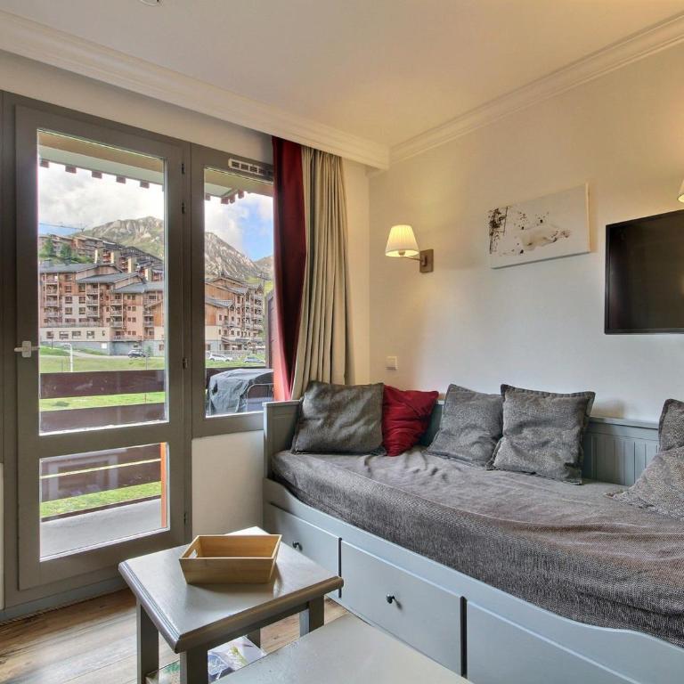 Bel appartement pour 4 au pied des pistes - FR-1-455-274 - Appartamento - 1