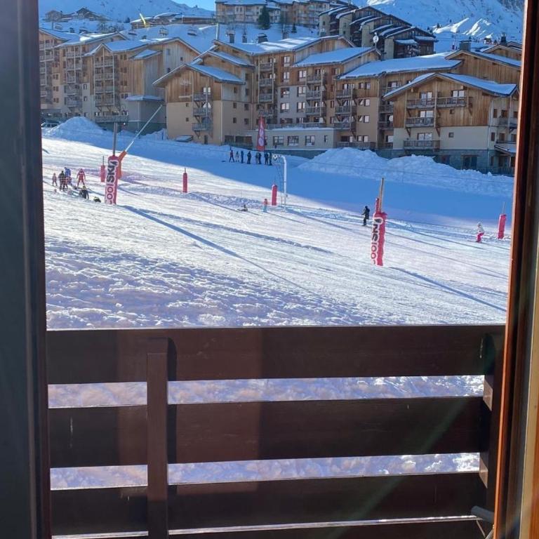 Bel appartement pour 4 au pied des pistes - FR-1-455-274 - Appartamento - 5