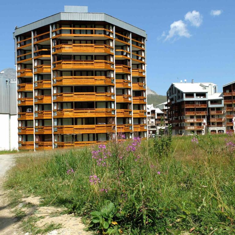 Studio lumineux skis aux pieds avec balcon à Tignes - FR-1-502-594 - Monolocale - 5