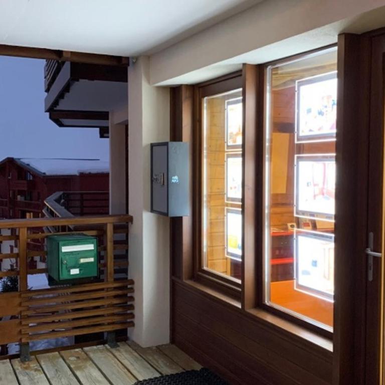 Studio lumineux skis aux pieds avec balcon à Tignes - FR-1-502-594 - Monolocale - 6
