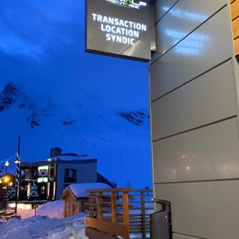 Studio lumineux skis aux pieds avec balcon à Tignes - FR-1-502-594 - Monolocale - 7