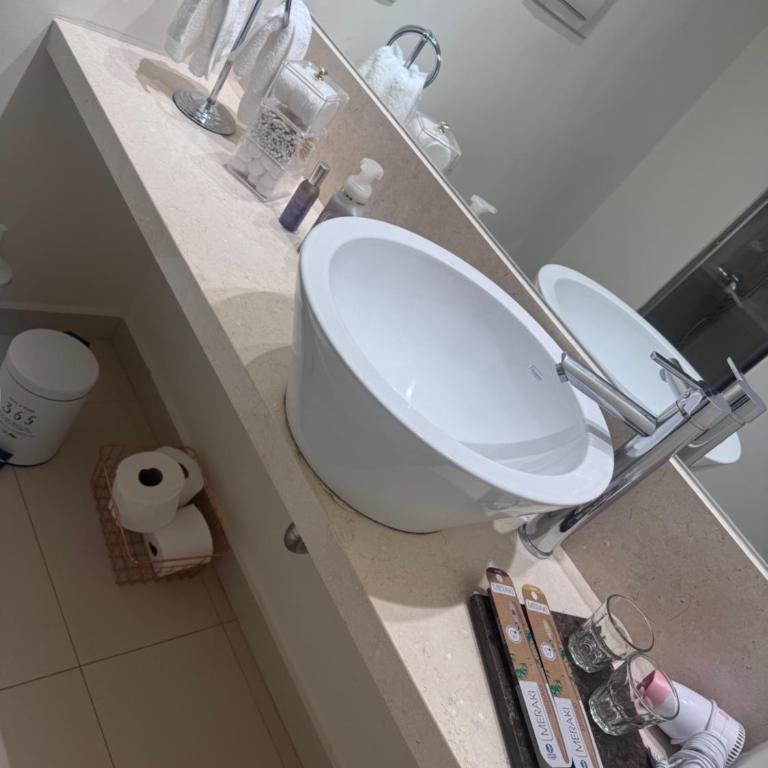 Amazing lux apartment in PuertoMadero - Apartamento de 1 dormitorio - 8