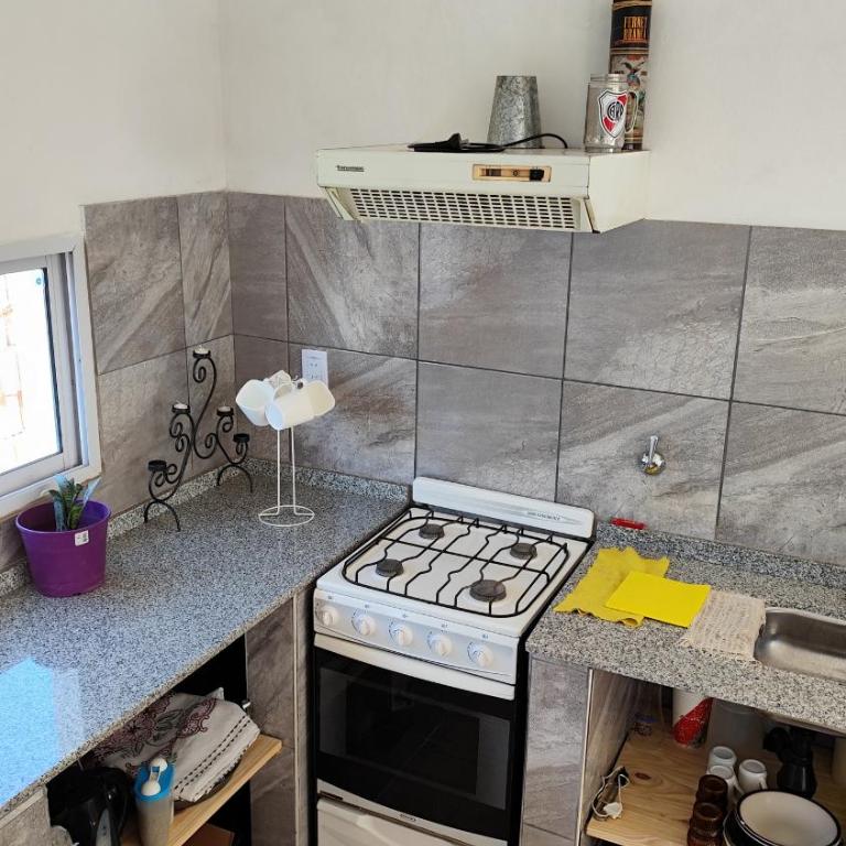Alquiler Temporario Oliva - One-Bedroom House - 10