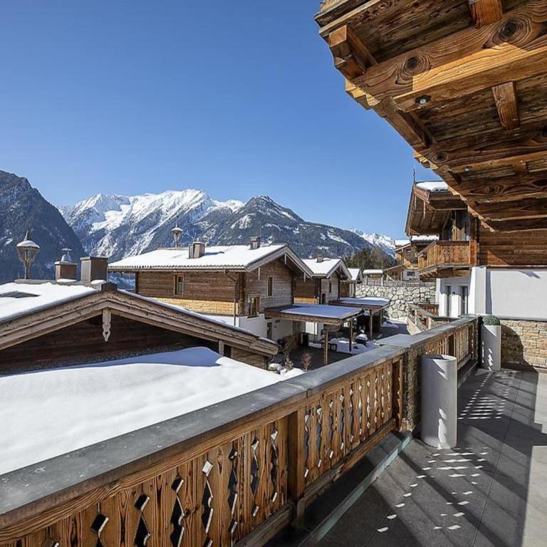 Chalet with Sauna and Natural Pool - Superior Chalet - 27