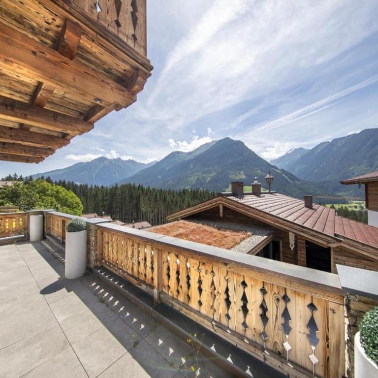 Chalet with Sauna and Natural Pool - Superior Chalet - 22