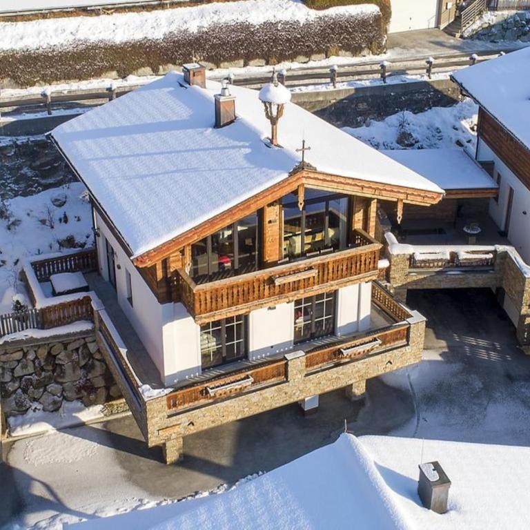 Chalet with Sauna and Natural Pool - Superior Chalet - 46