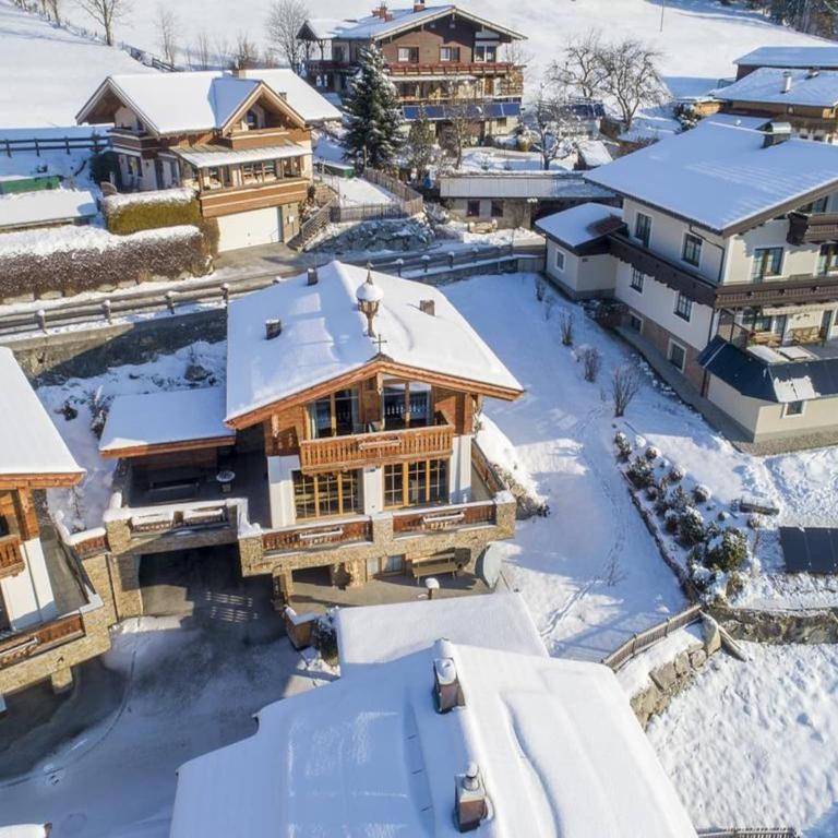 Chalet with Sauna and Natural Pool - Superior Chalet - 48