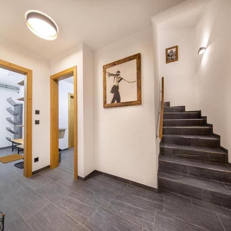 Alpine Chalet with Sauna and Balcony - Chalet mit 3 Schlafzimmern - 17