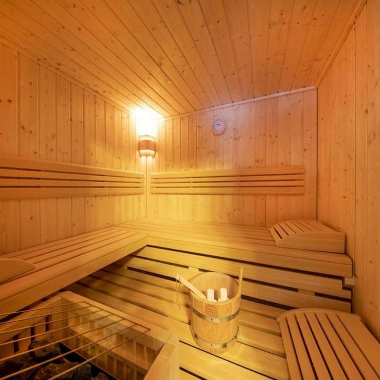Alpine Chalet with Sauna and Balcony - Chalet mit 3 Schlafzimmern - 31