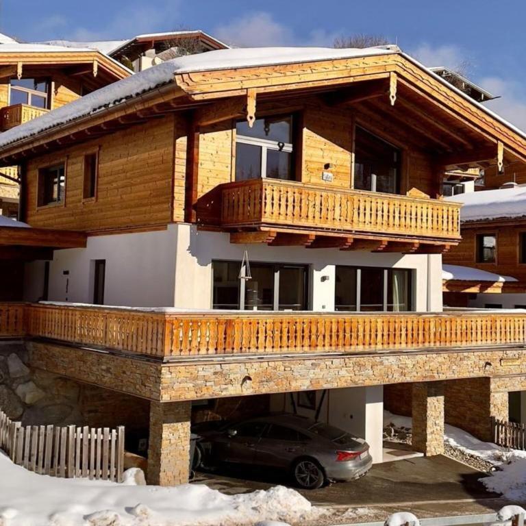 Cozy Mountain Chalet with sauna - Chalet mit 3 Schlafzimmern - 46