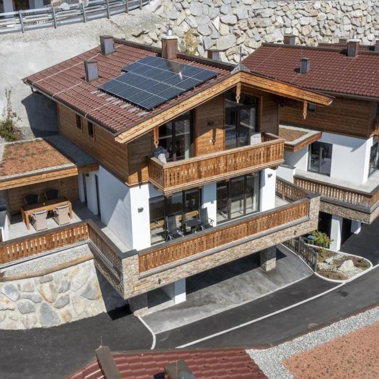 Stylish Chalet by Ski Slopes - Chalet mit 3 Schlafzimmern - 10