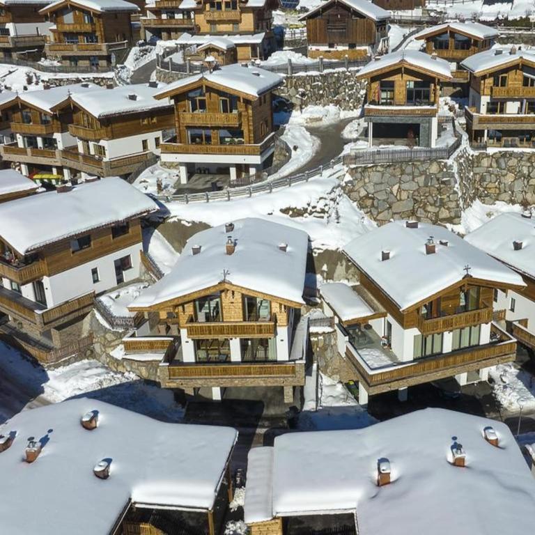 Stylish Chalet by Ski Slopes - Chalet mit 3 Schlafzimmern - 47