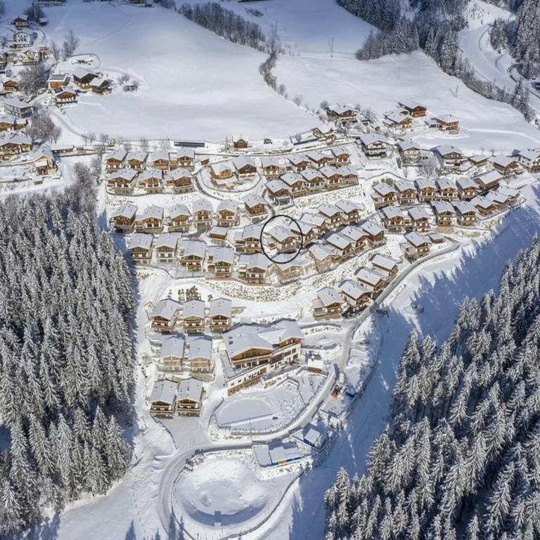 Stylish Chalet by Ski Slopes - Chalet mit 3 Schlafzimmern - 48