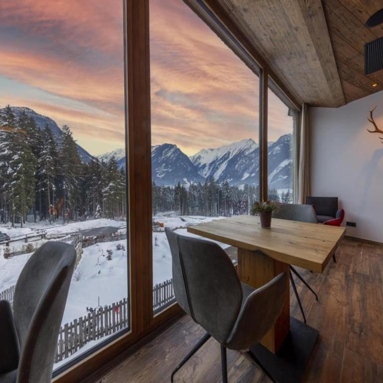 Stylish Chalet by Ski Slopes - Chalet mit 3 Schlafzimmern - 40