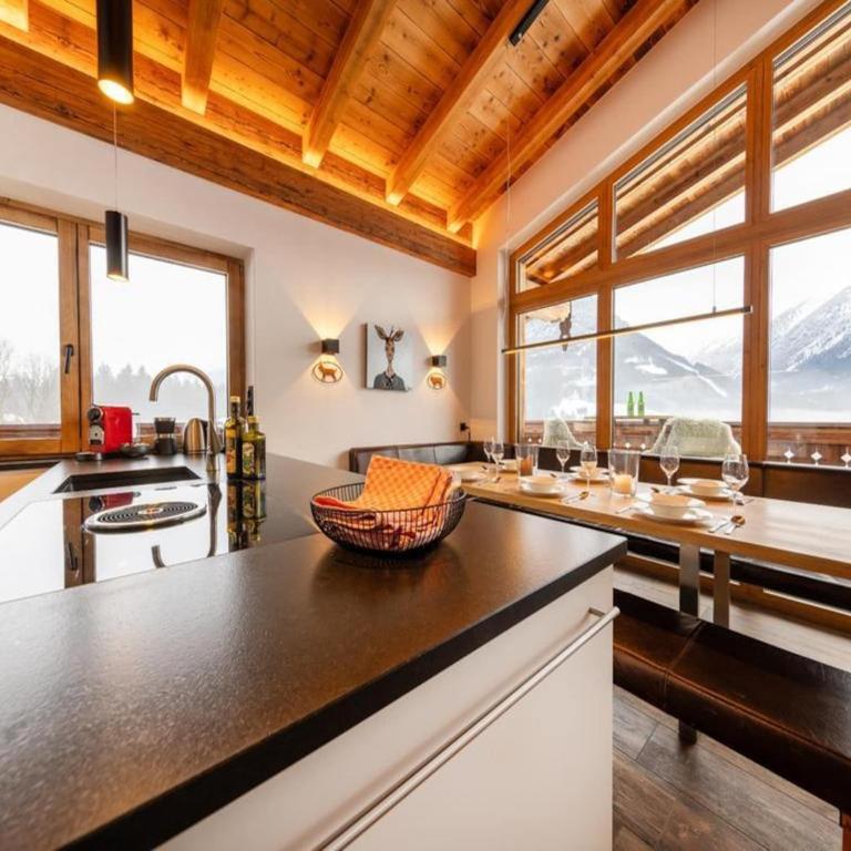 Rossberg Chalet with Panoramic View - Chalet mit 3 Schlafzimmern - 18