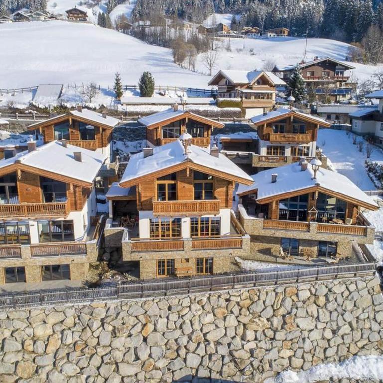 Chalet Stay near Krimml Waterfalls - Superior Chalet - 48