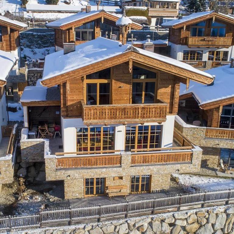 Chalet Stay near Krimml Waterfalls - Superior Chalet - 44