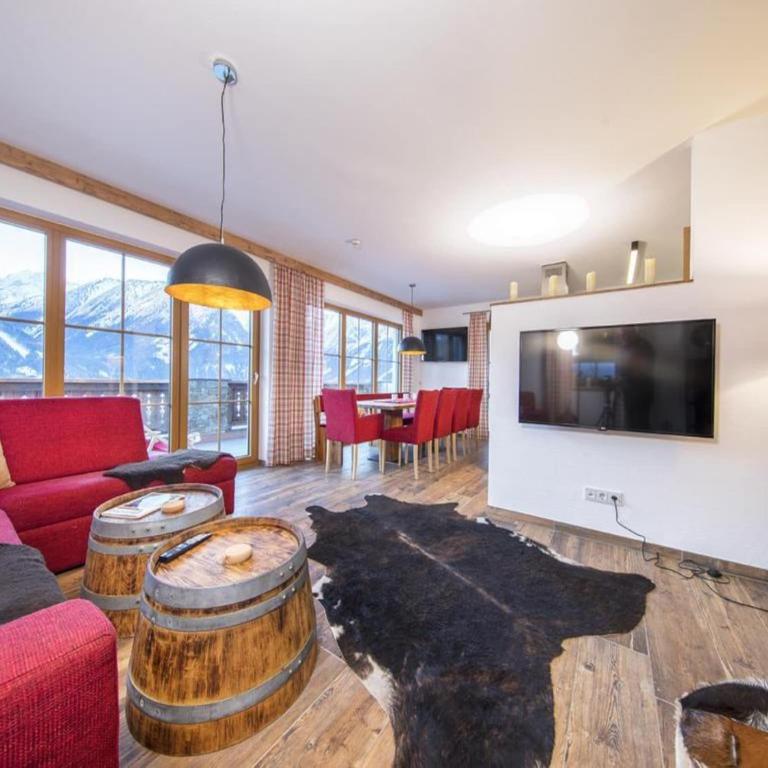 Chalet Stay near Krimml Waterfalls - Superior Chalet - 13