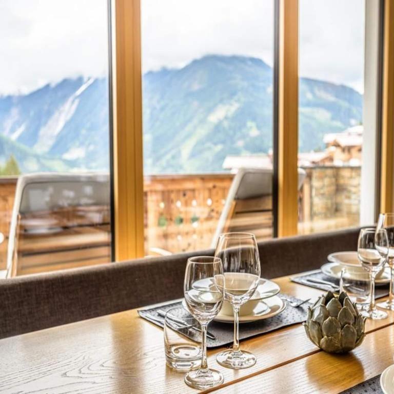 Family Chalet Escape in the Alps - Chalet mit 3 Schlafzimmern - 34