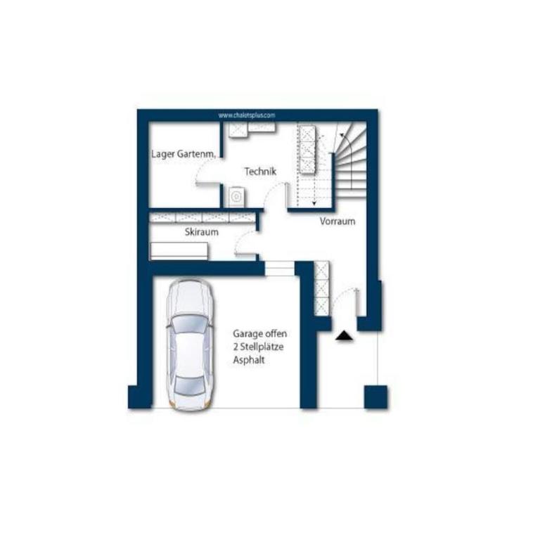 Chalet Retreat with Terrace & Sauna - Chalet mit 3 Schlafzimmern - 30