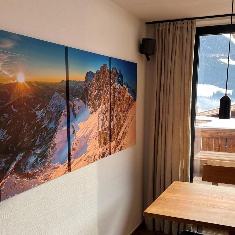 Chalet Retreat with Terrace & Sauna - Chalet mit 3 Schlafzimmern - 37