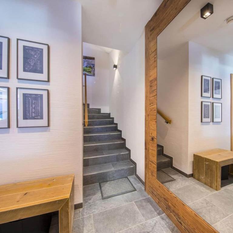 Chalet Retreat with Terrace & Sauna - Chalet mit 3 Schlafzimmern - 16