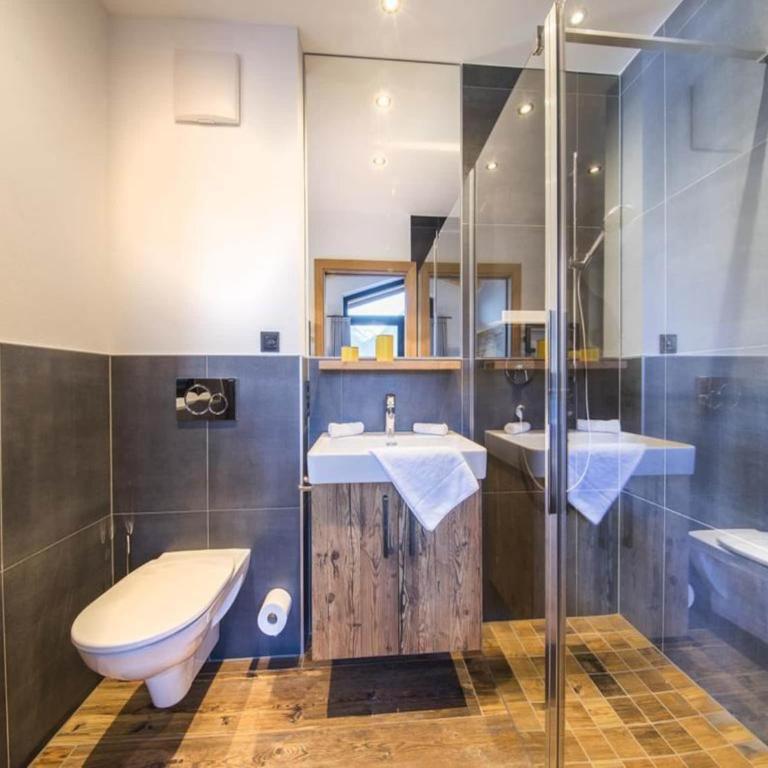 Chalet Retreat with Terrace & Sauna - Chalet mit 3 Schlafzimmern - 22