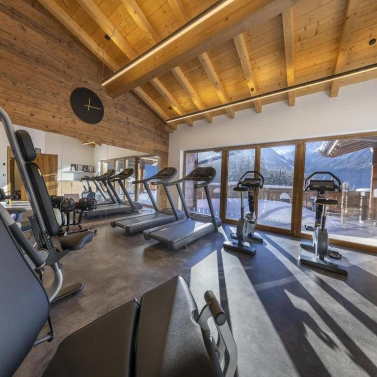 Chalet Retreat with Terrace & Sauna - Chalet mit 3 Schlafzimmern - 36