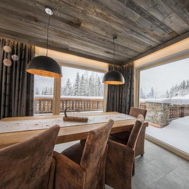 Chalet near Wildkogel Arena - Superior Chalet - 16