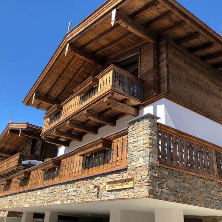 Chalet Retreat near Kitzbuhel Alps - Chalet mit 3 Schlafzimmern - 9