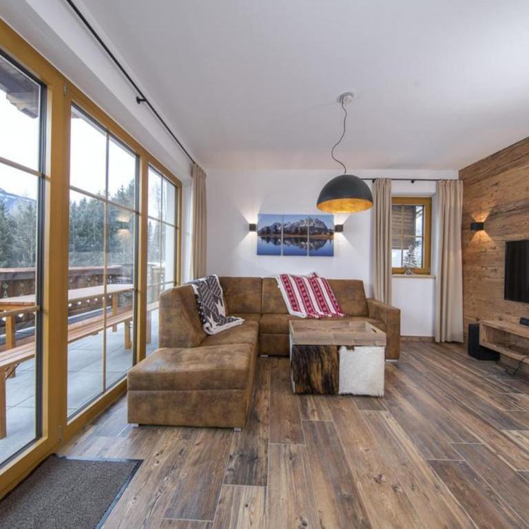 Chalet Stay near Krimml Waterfalls - Superior Chalet - 9