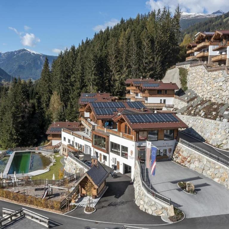 Chalet Retreat near Kitzbuhel Alps - Chalet mit 3 Schlafzimmern - 8