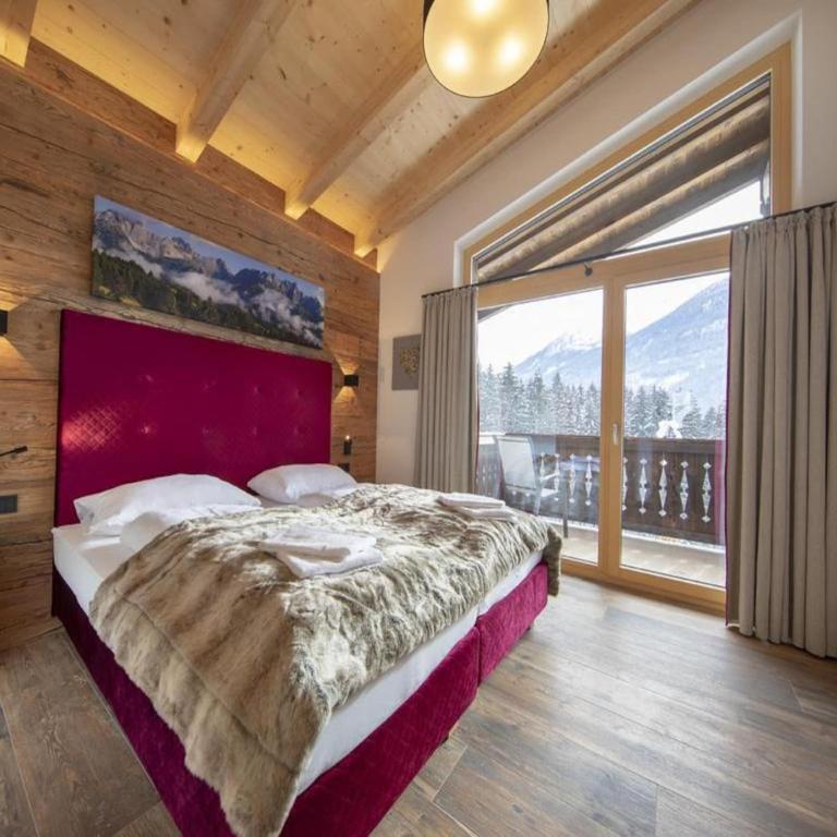 Luxury Chalet with Views and Sauna - Superior Chalet - 18
