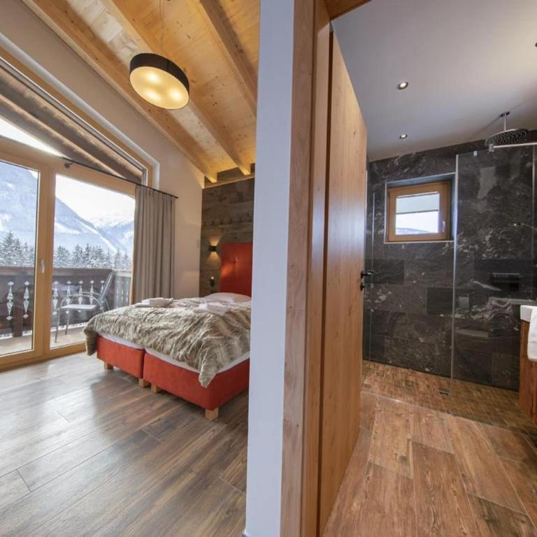 Luxury Chalet with Views and Sauna - Superior Chalet - 23